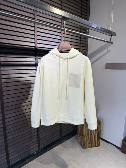 Loewe Hoodie - White