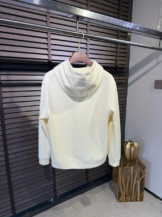 Loewe Hoodie - White
