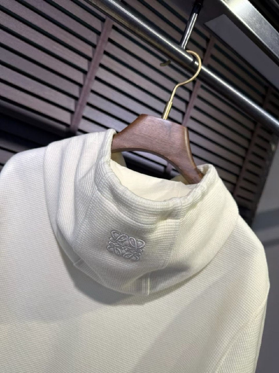 Loewe Hoodie - White