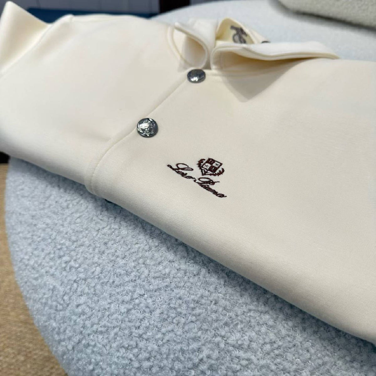 Loro Piana Tracksuit - White