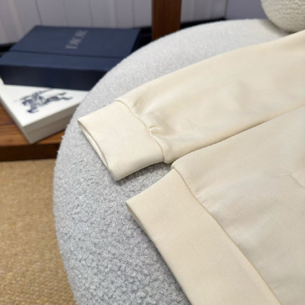 Loro Piana Tracksuit - White