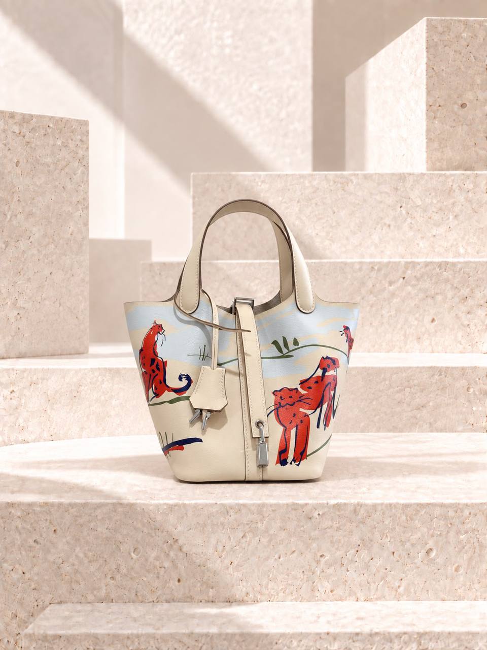 Hermes Hand Bag - 