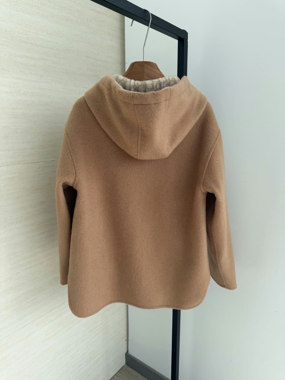 Dior Hooded Jacket - Beige