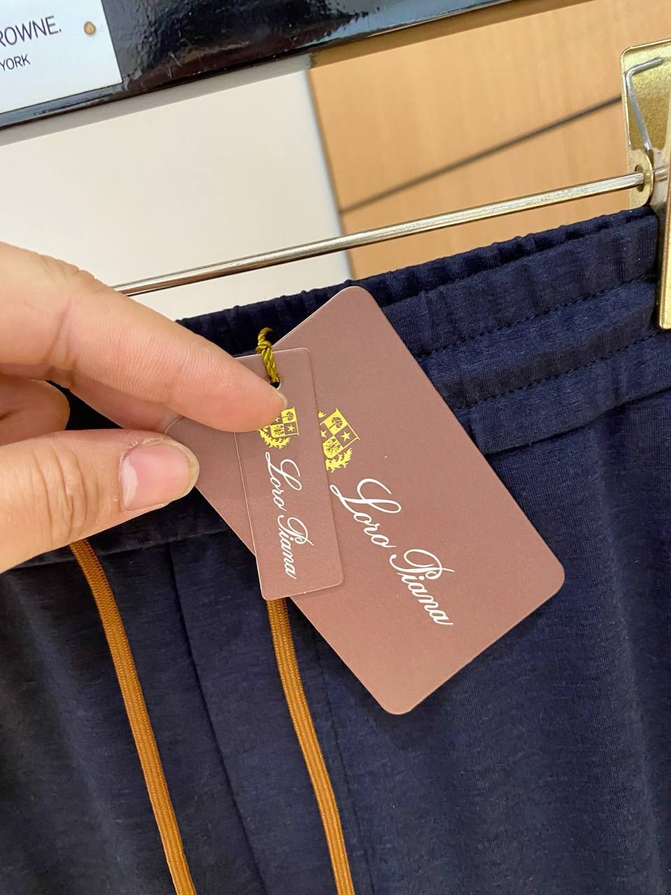 Loro Piana Sweatpants - 