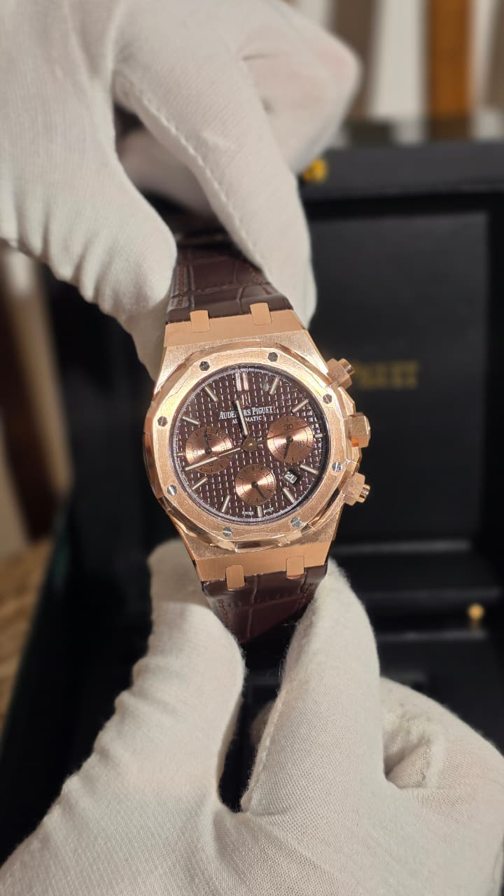 Audemars Piguet Royal Oak Chronograph Watch - 