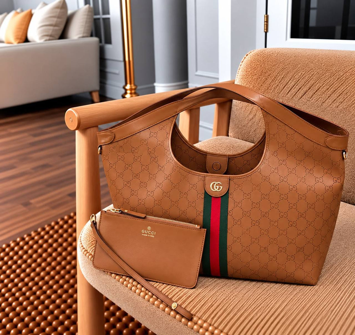 Gucci Hand Bag - 