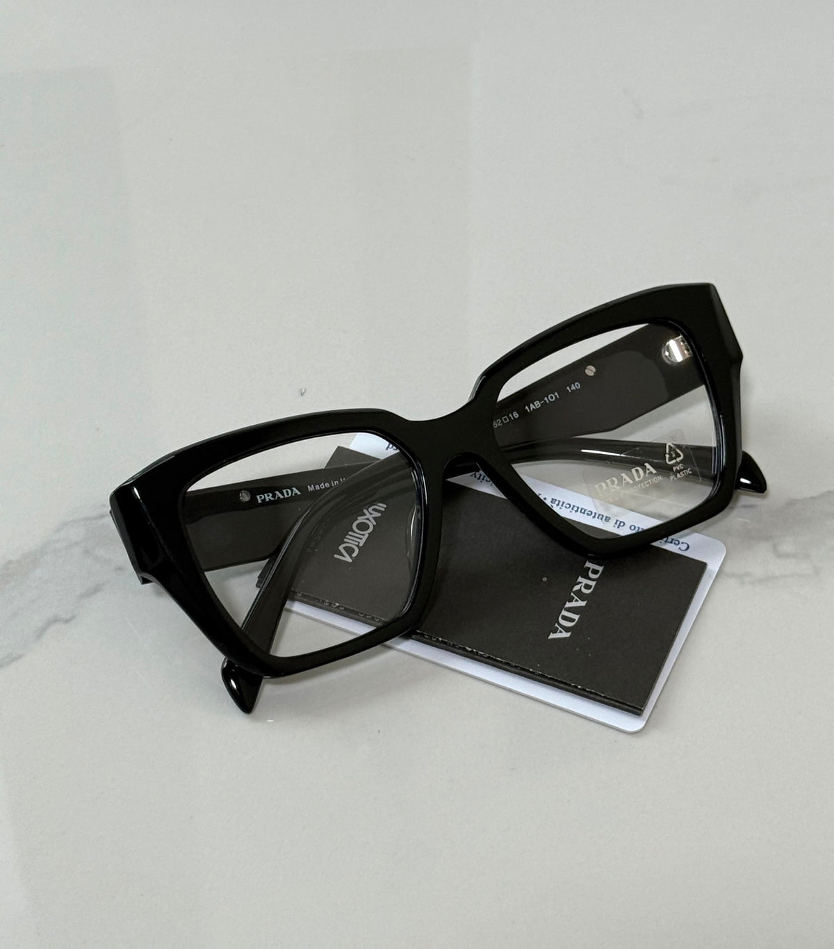 Prada Square Sunglasses - 
