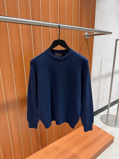 Loro Piana Sweater - Dark Blue