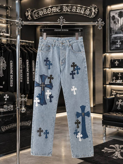 Chrome Hearts Pants - 