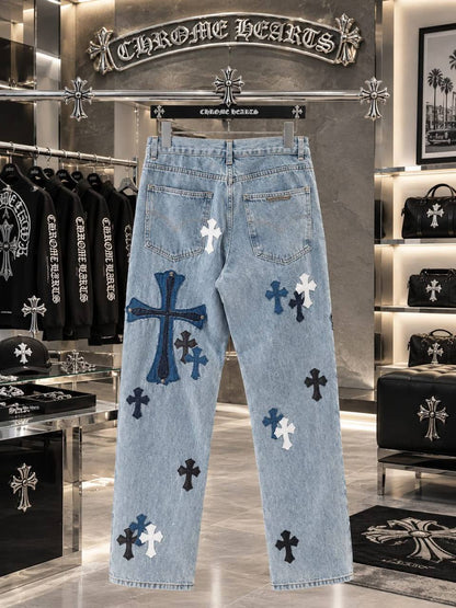 Chrome Hearts Pants - 