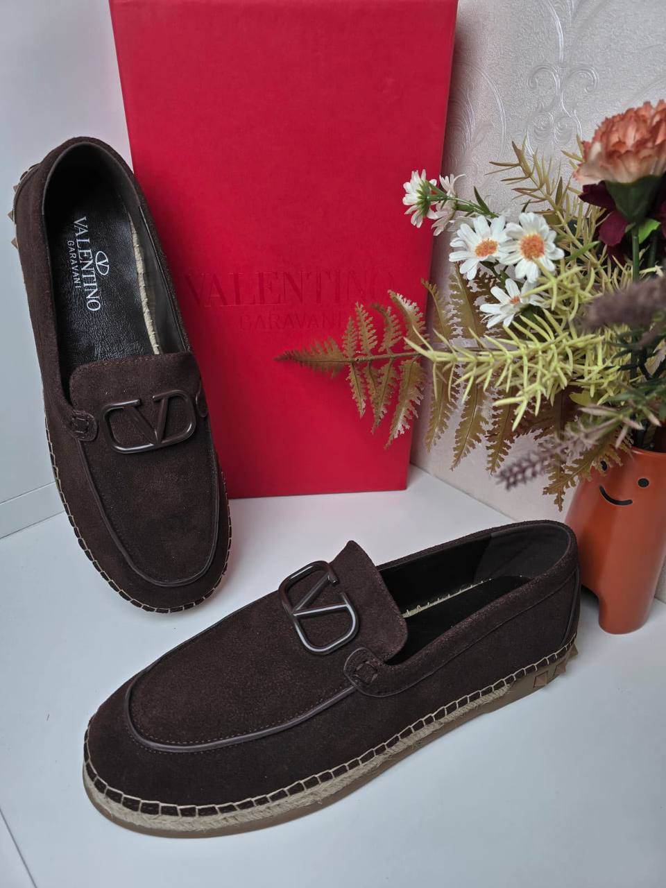 Valentino Loafers - 