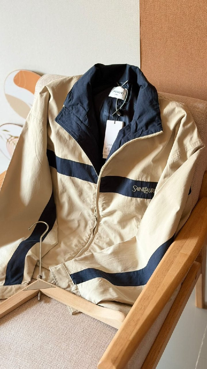 YSL Jacket - Beige