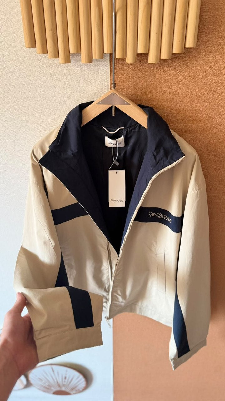 YSL Jacket - Beige