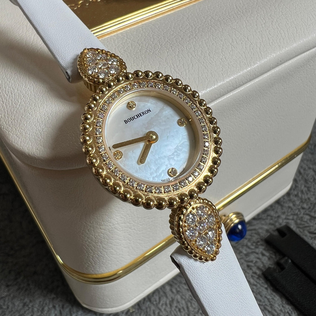 Boucheron Watch - 