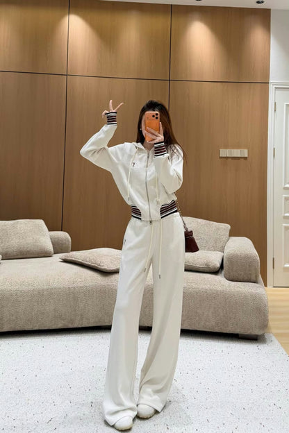 YSL Set - White