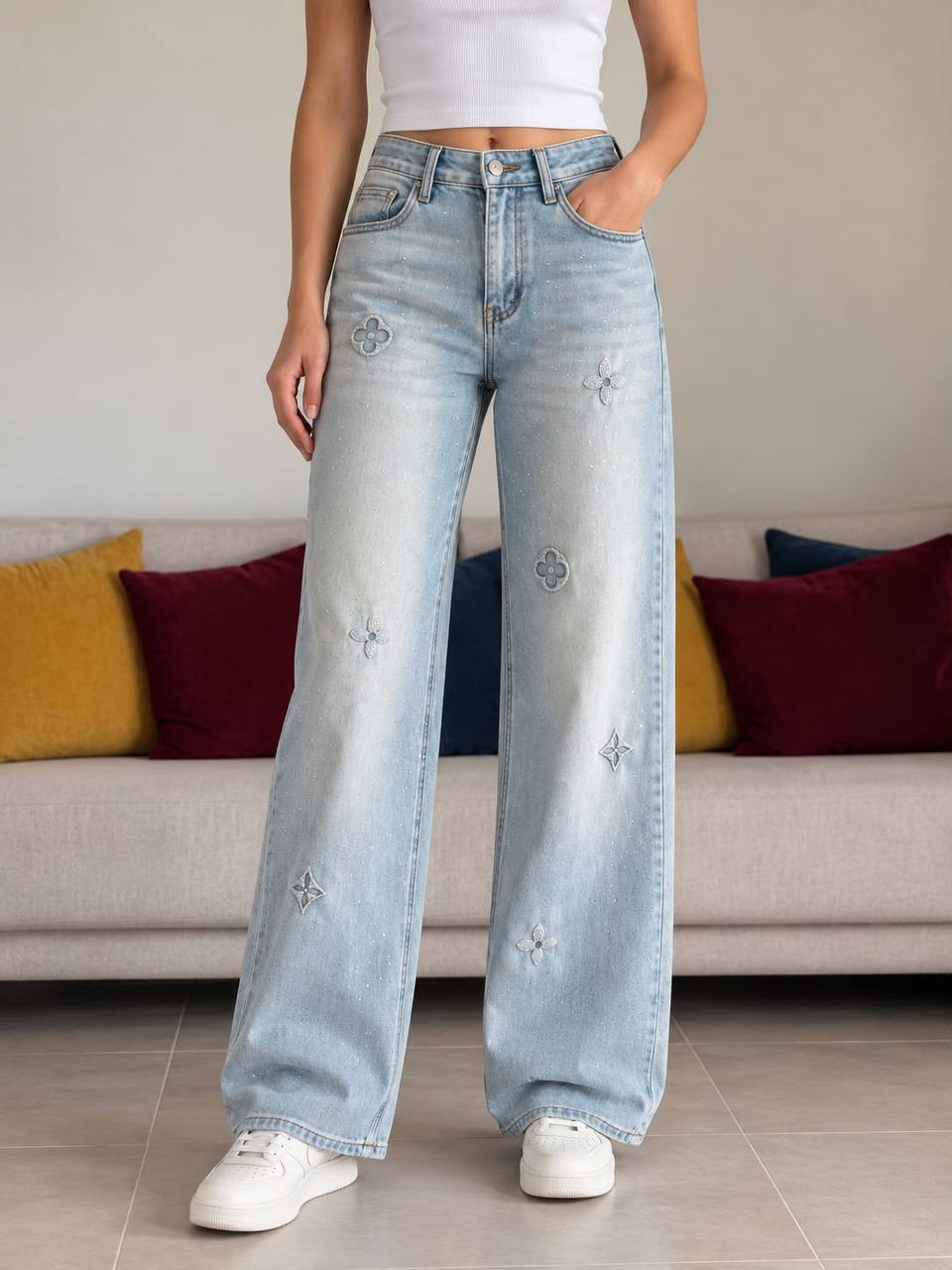 Hermes Pants - 
