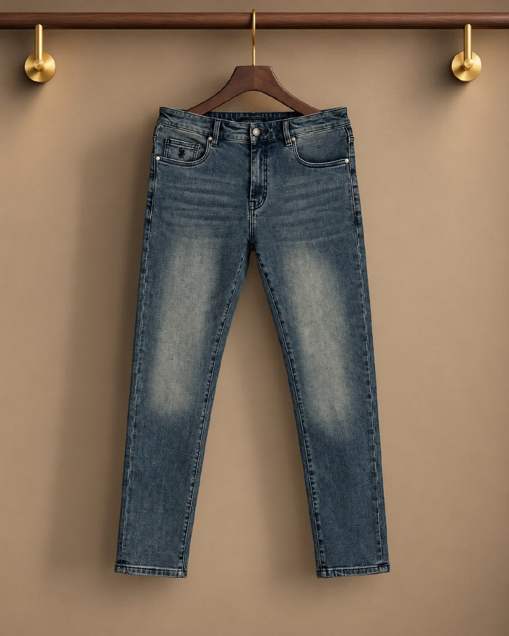 Stefano Ricci Jeans Pants - Blue