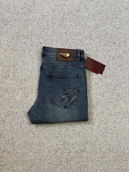 Stefano Ricci Jeans Pants - Blue