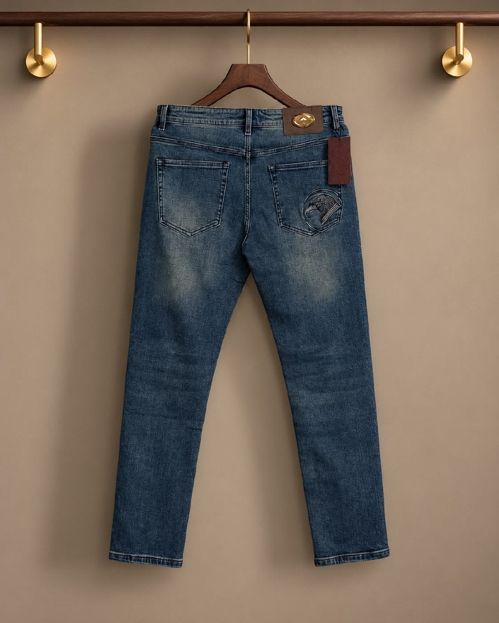 Stefano Ricci Jeans Pants - Blue