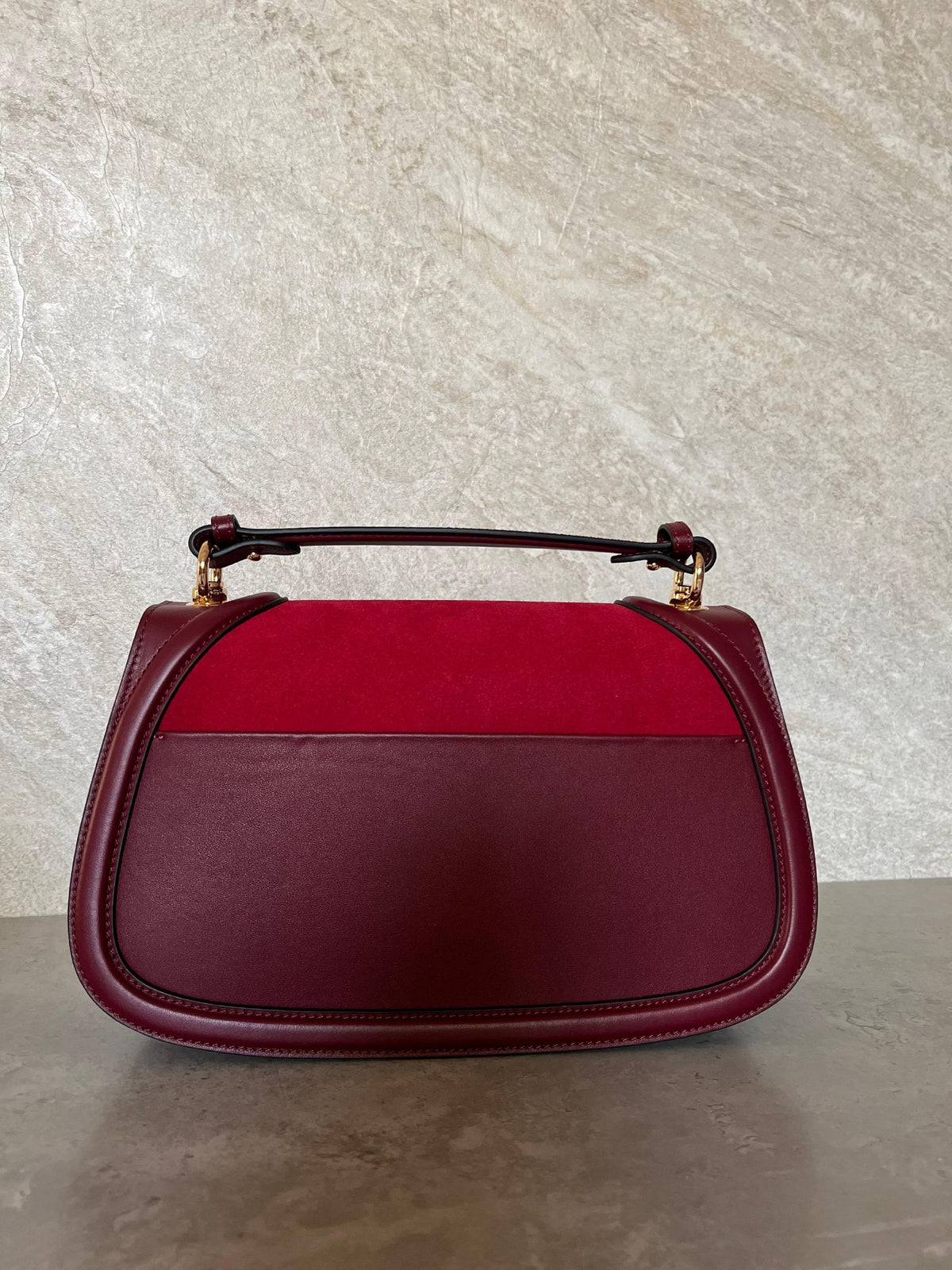 Gucci Shoulder Bag - Red
