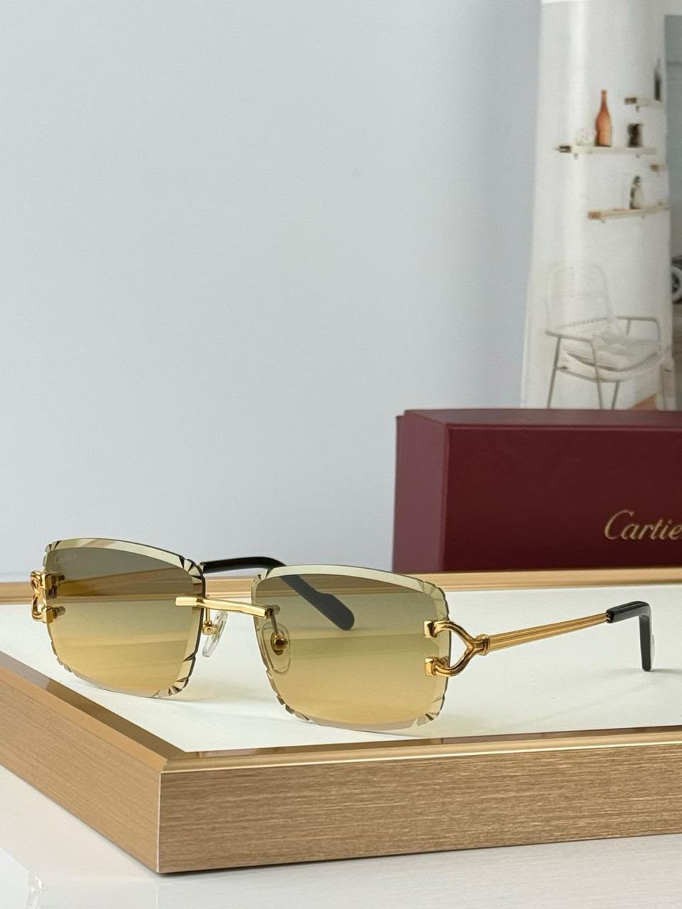 Cartier Sunglasses - 