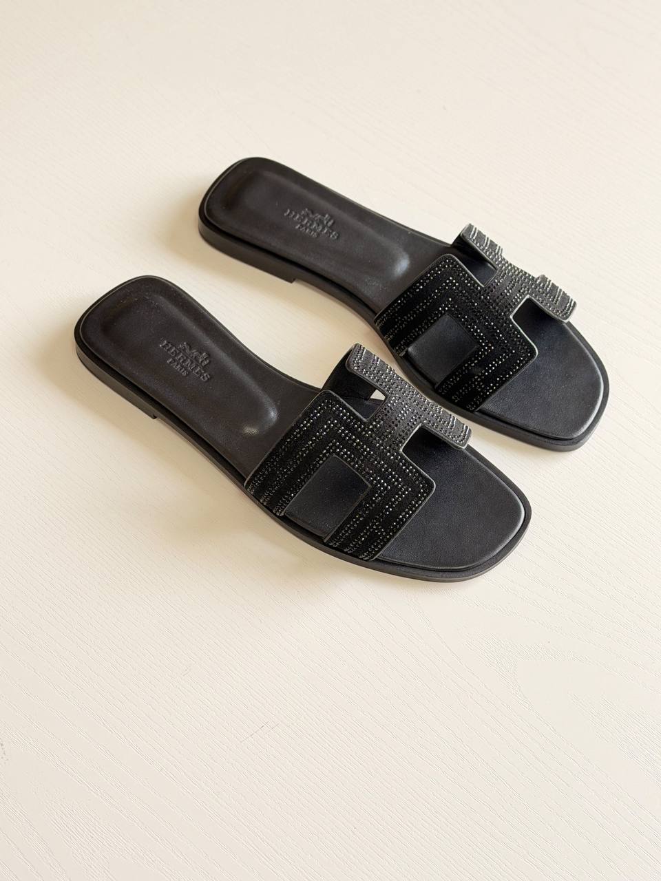 Hermes Slipper - 