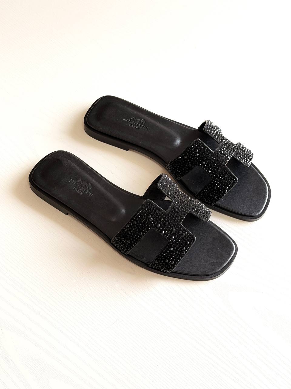 Hermes Slipper - 
