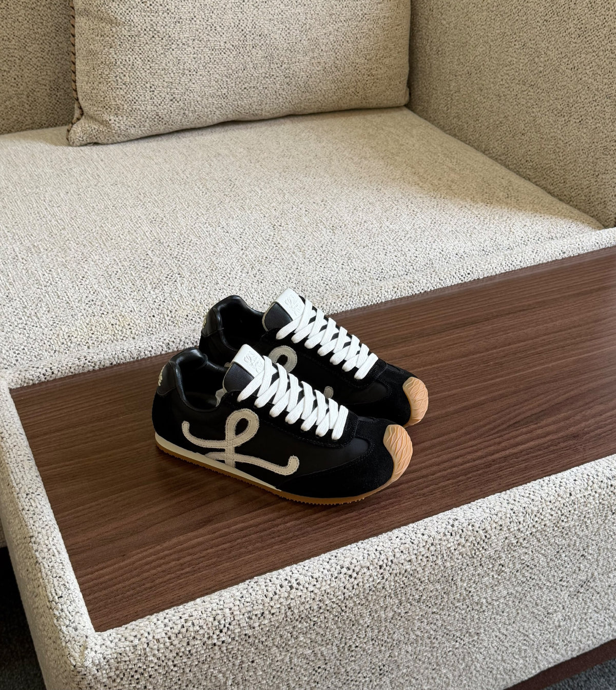 Loewe Sneakers - Black