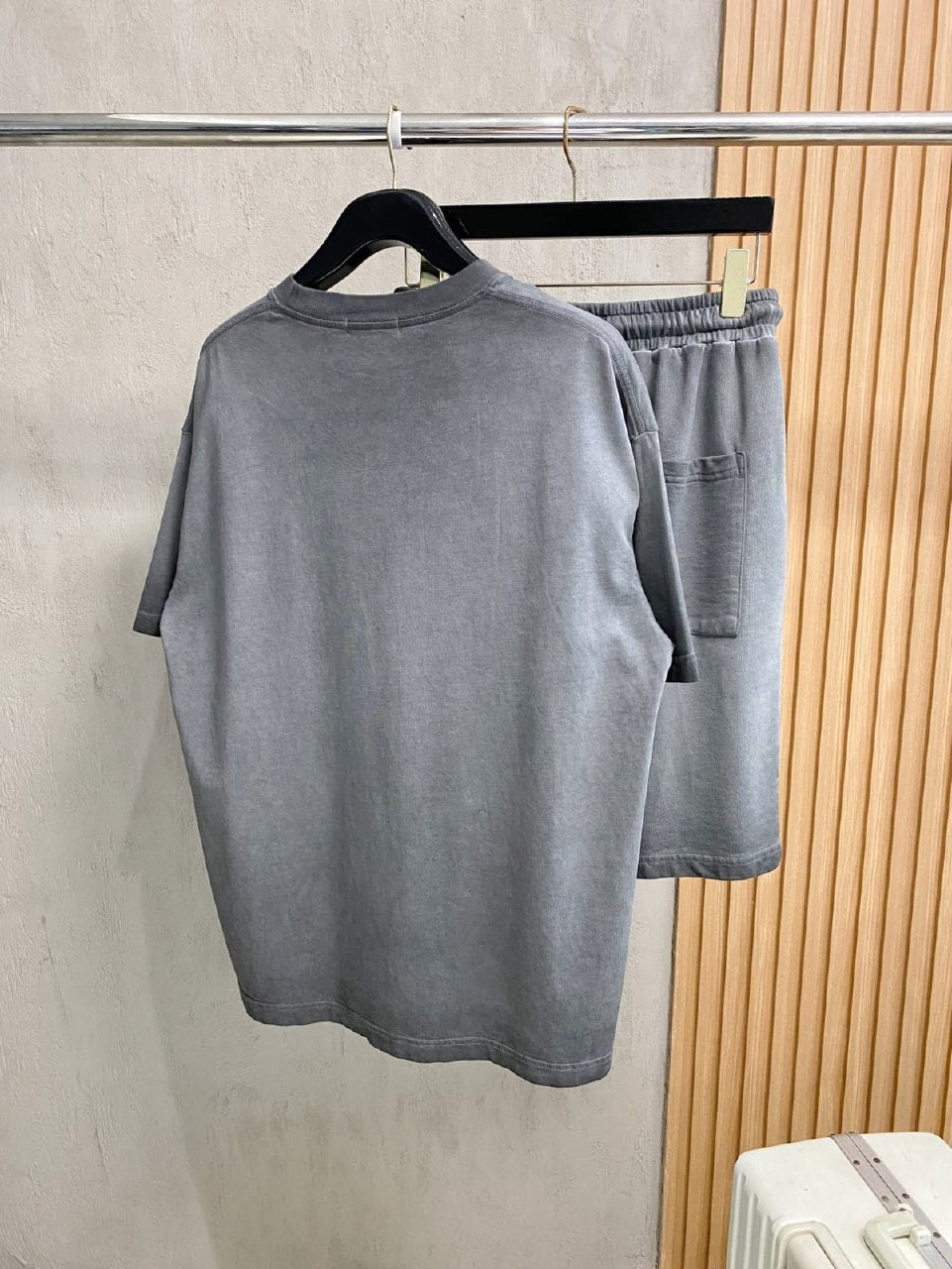 Balenciaga Tracksuit - Grey