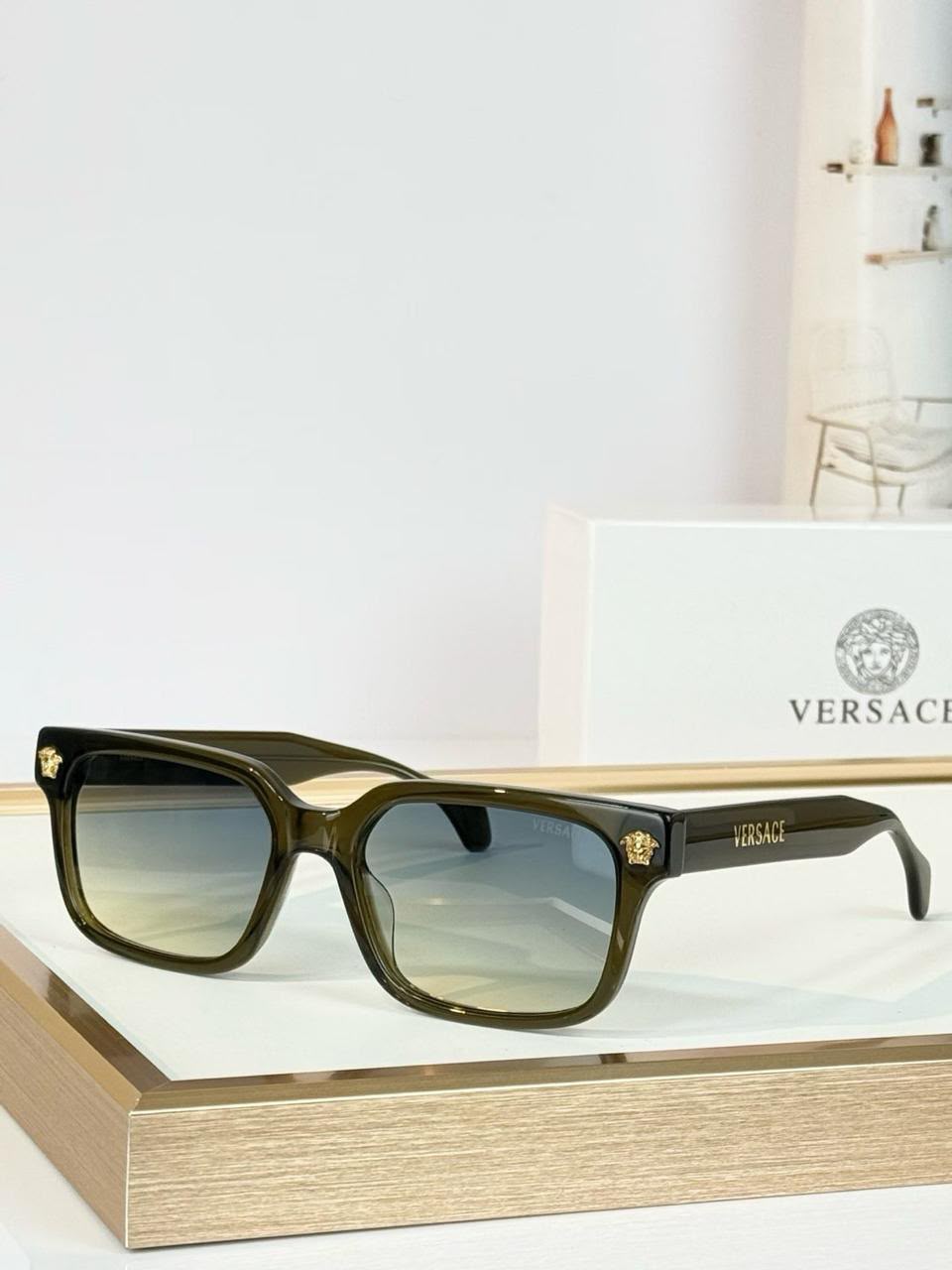 Versace Sunglasses - 