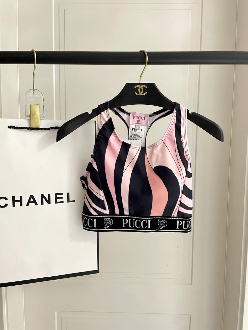 Emilio Pucci Set - Pink