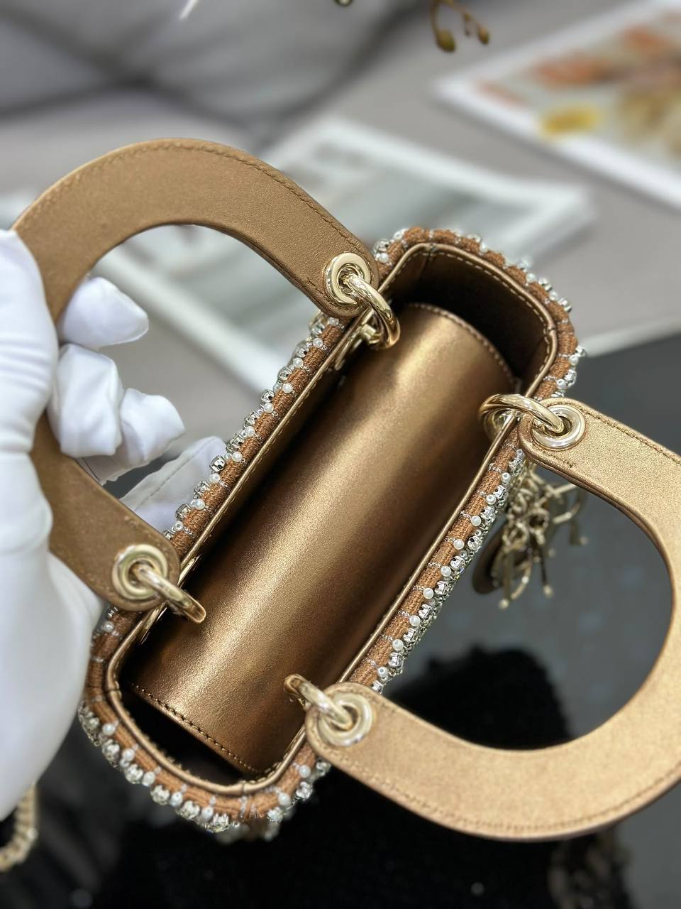 Louis Vuitton Sling Bag - 