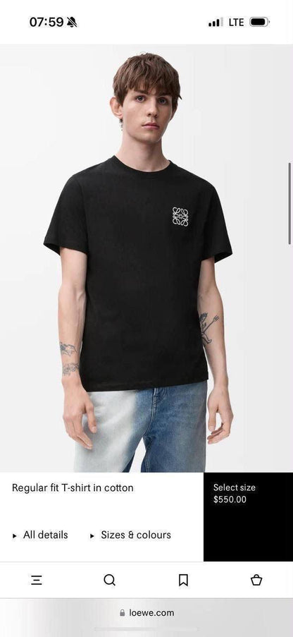 Loewe T-Shirt - 