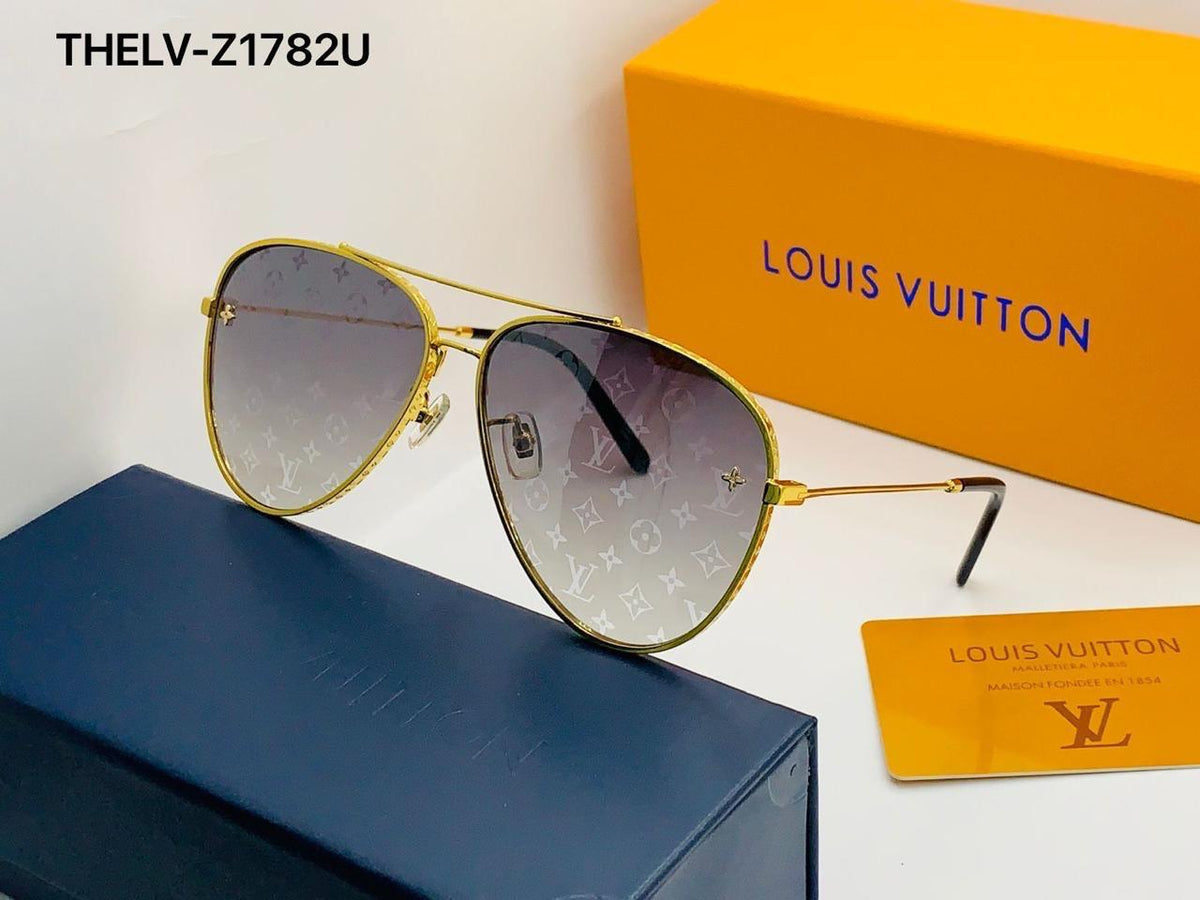 Louis Vuitton Pilot Sunglasses - 
