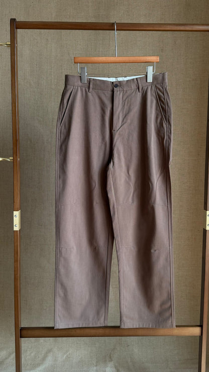 Loro Piana Pants - Brown, Beige, White, Navy