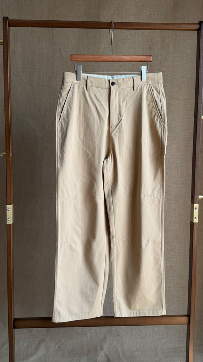 Loro Piana Pants - Brown, Beige, White, Navy