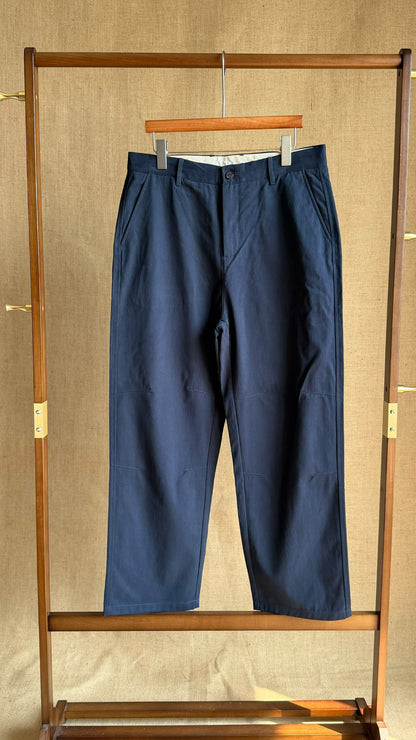 Loro Piana Pants - Brown, Beige, White, Navy