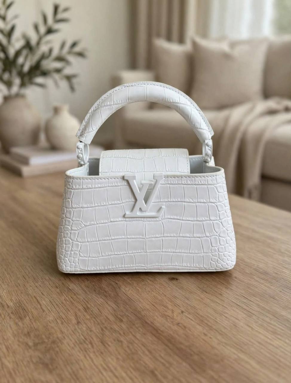 Louis Vuitton Hand Bag - 