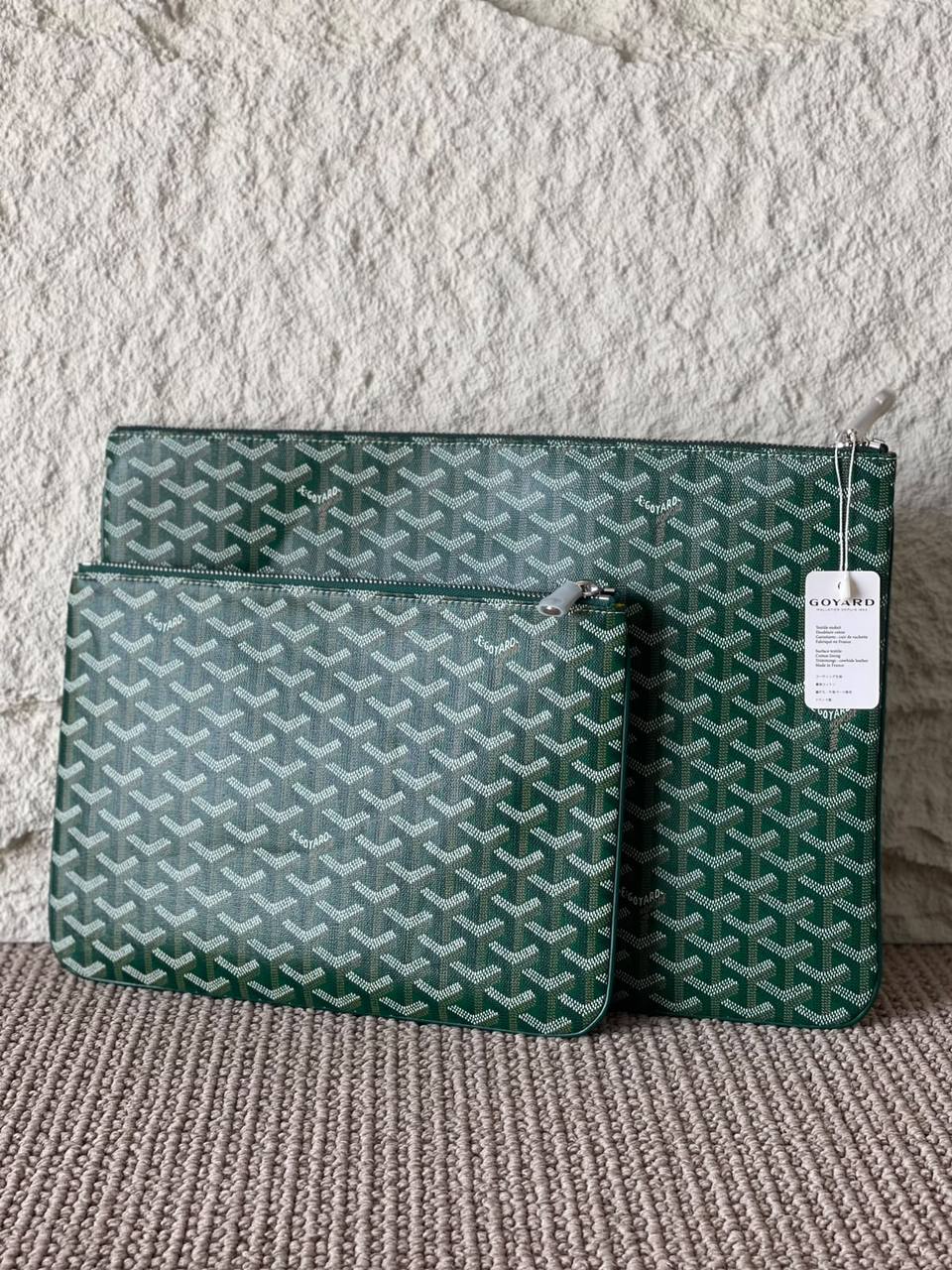 Goyard Clutch Bag - 