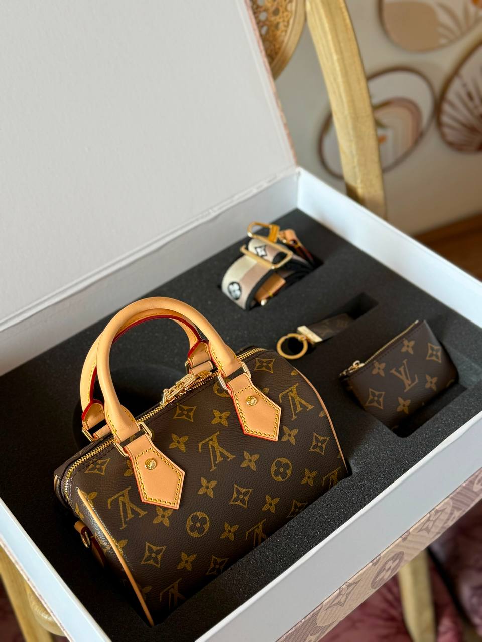 Louis Vuitton Sling Bag - 