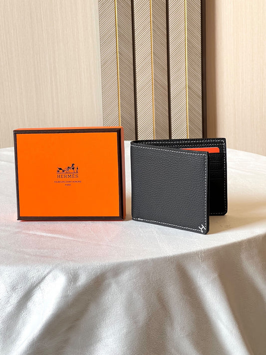 Hermès Wallet - Black