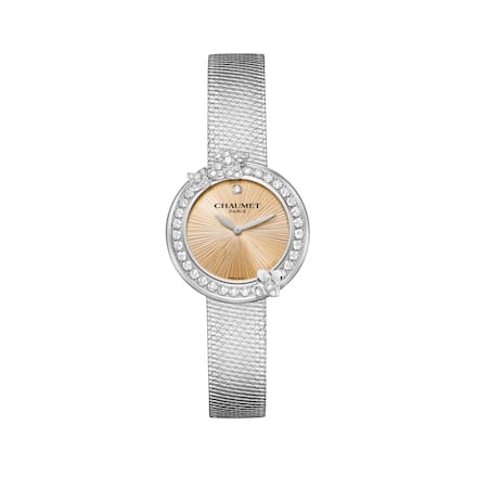 Chaumet Round Watch - 