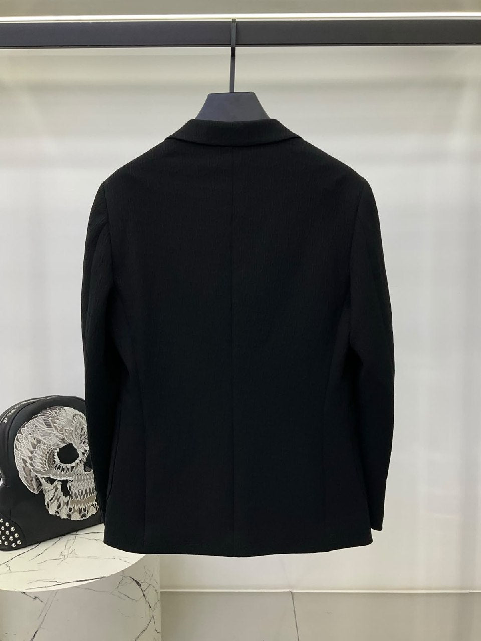 Christian Dior Blazer - Black Monogram
