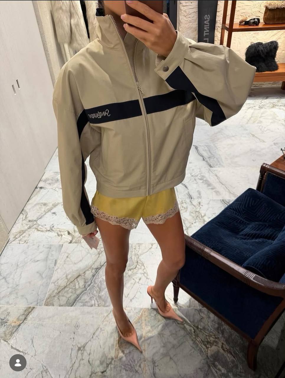 Ysl Jacket - 