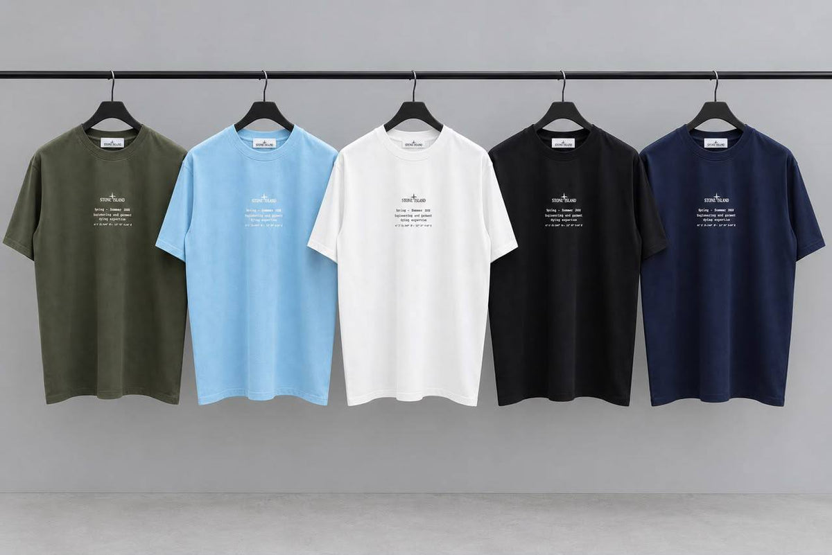 Stone Island T-Shirt - 