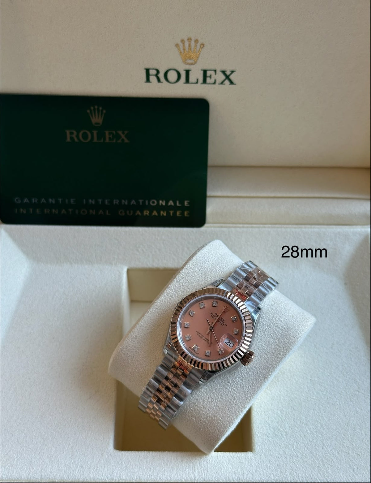 Rolex Datejust Watch - 