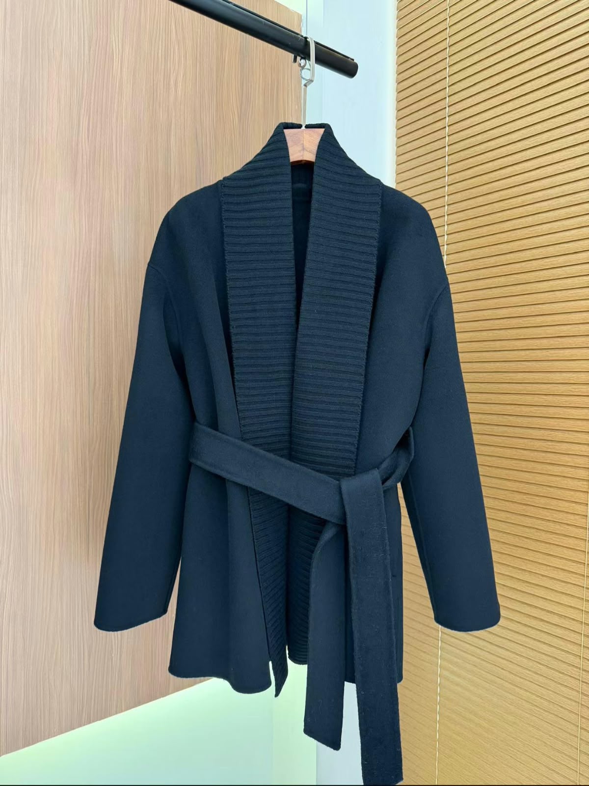Loro Piana Jacket - Black