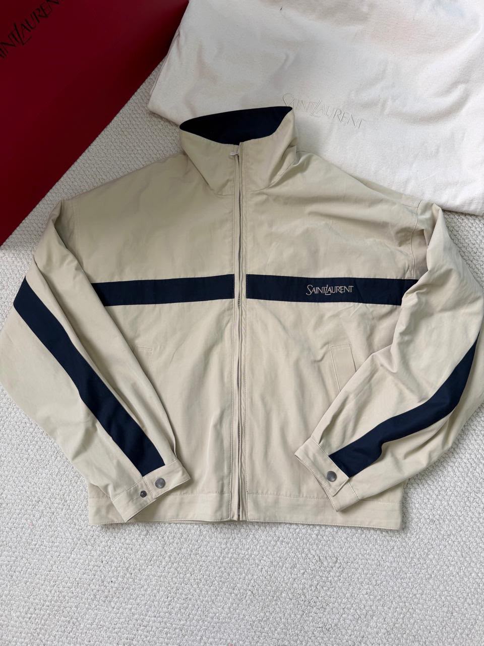 Louis Vuitton Jacket - Beige