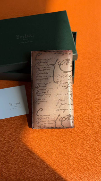 Berluti Wallet - 