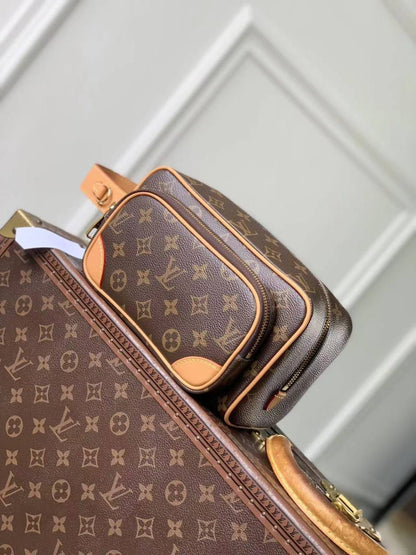 Louis Vuitton Pouch Bag - 